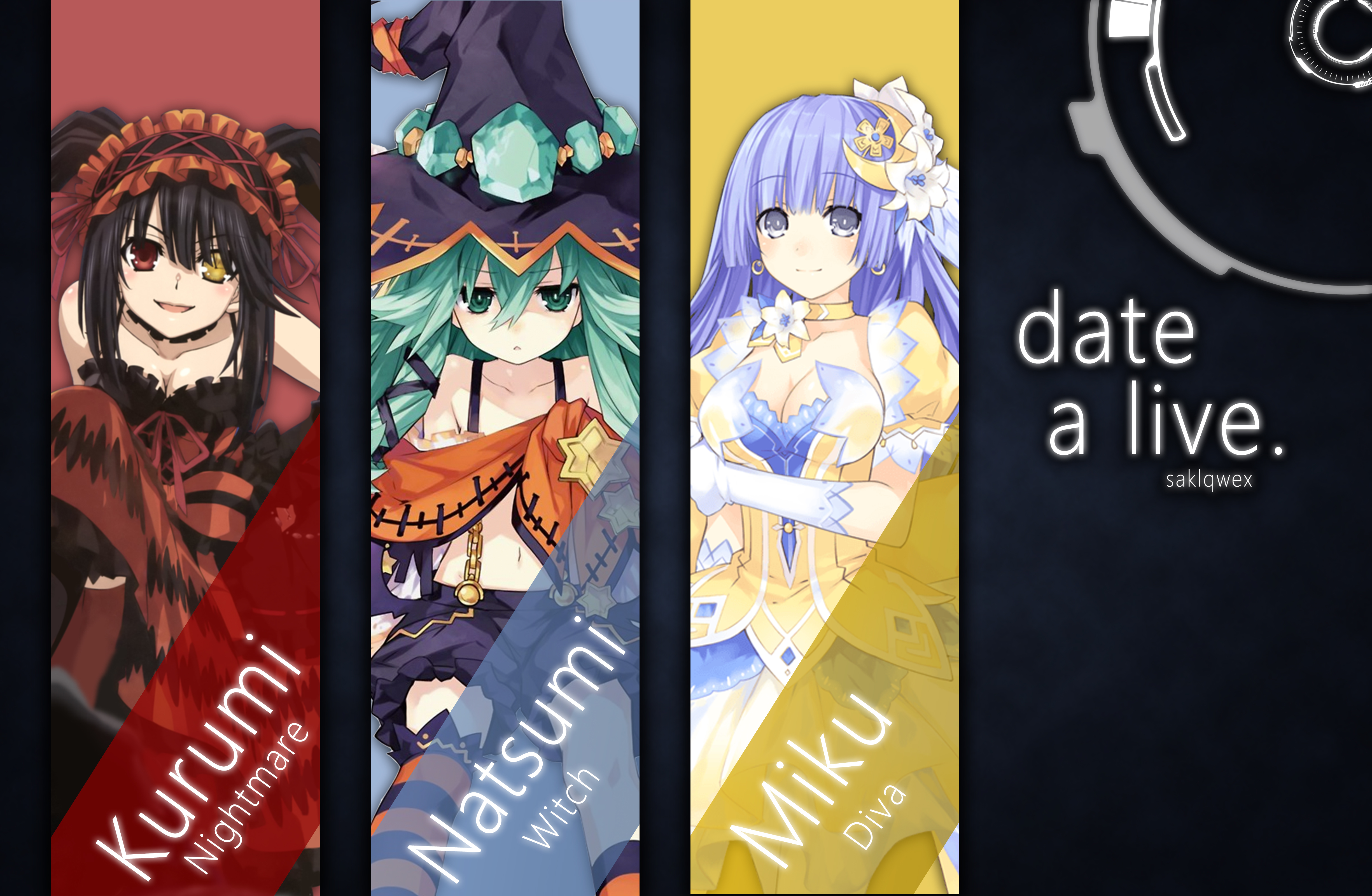 datealive 动漫