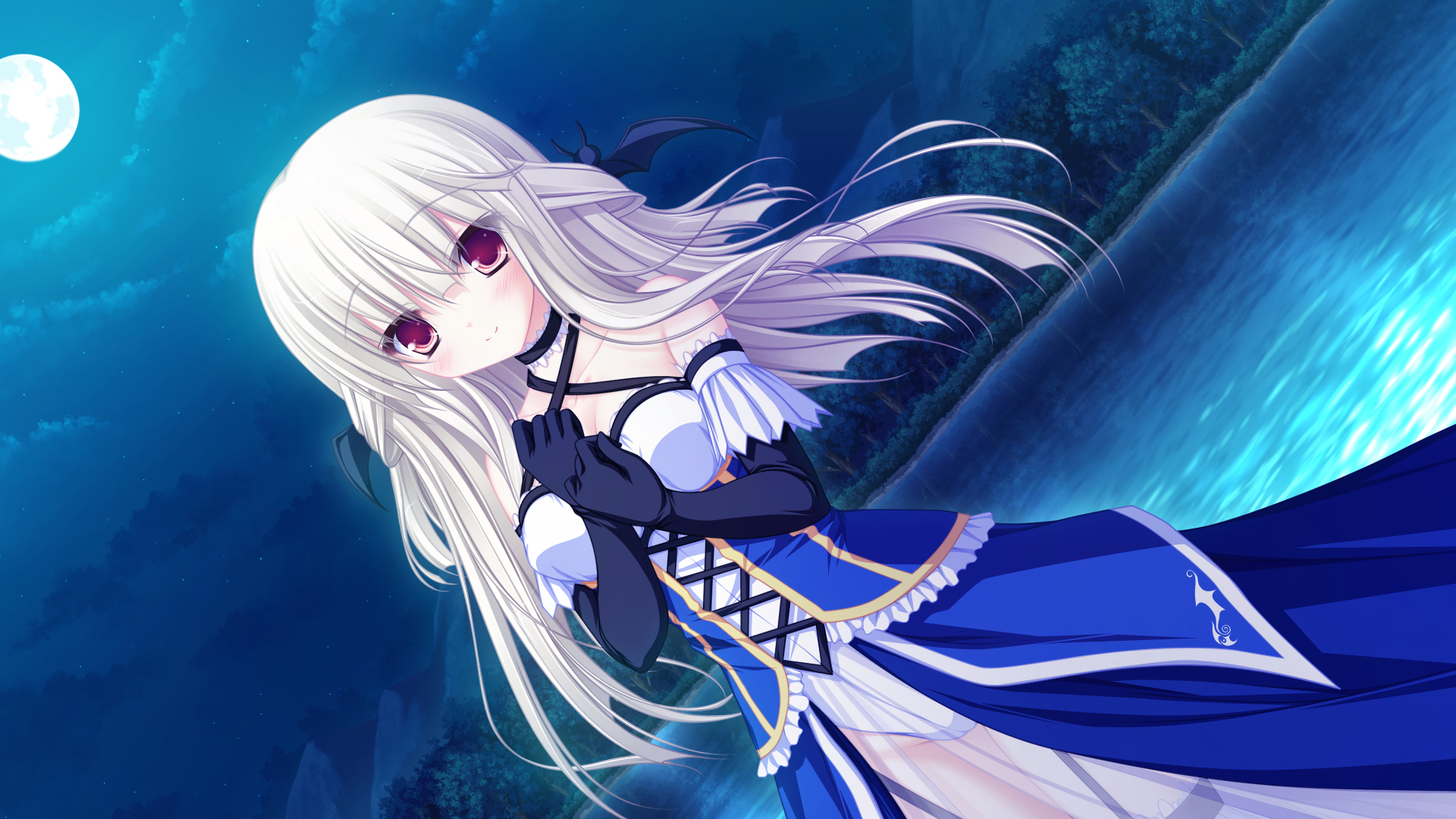 斩赤红之瞳 少女 励志 冒险 动漫