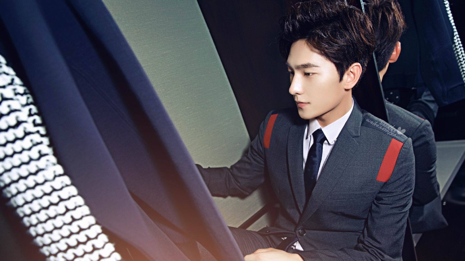 杨洋 明星 帅哥 宽屏 小鲜肉