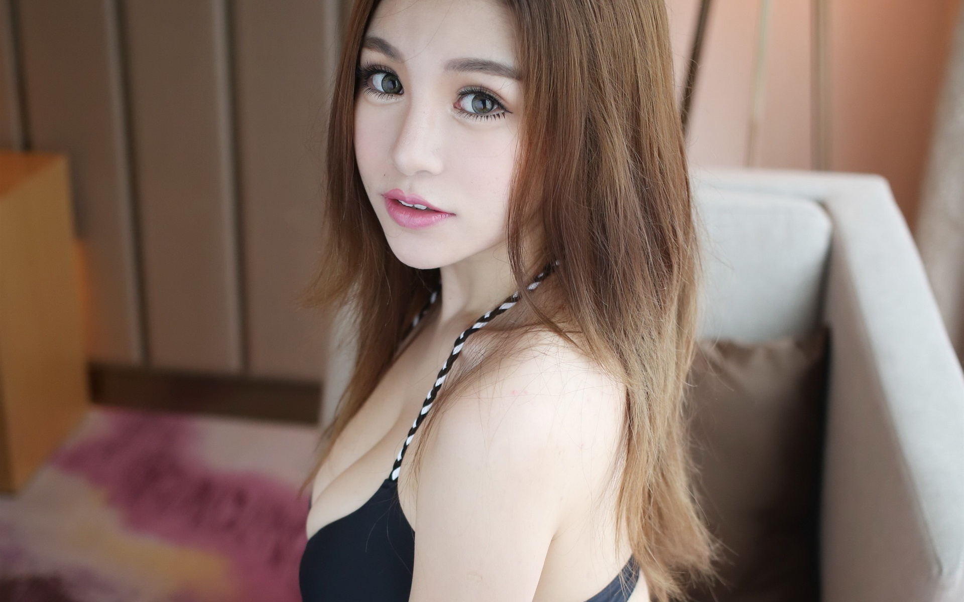 美女 性感 美腿 亚洲美女