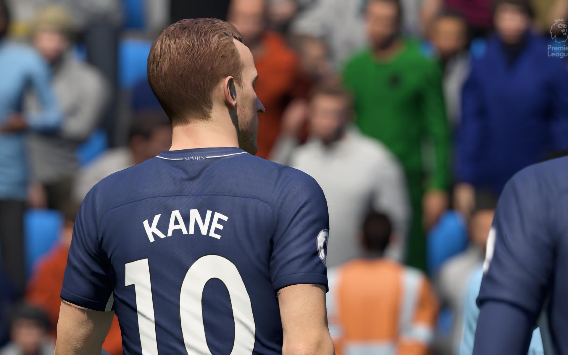 英国球星  哈里·凯恩