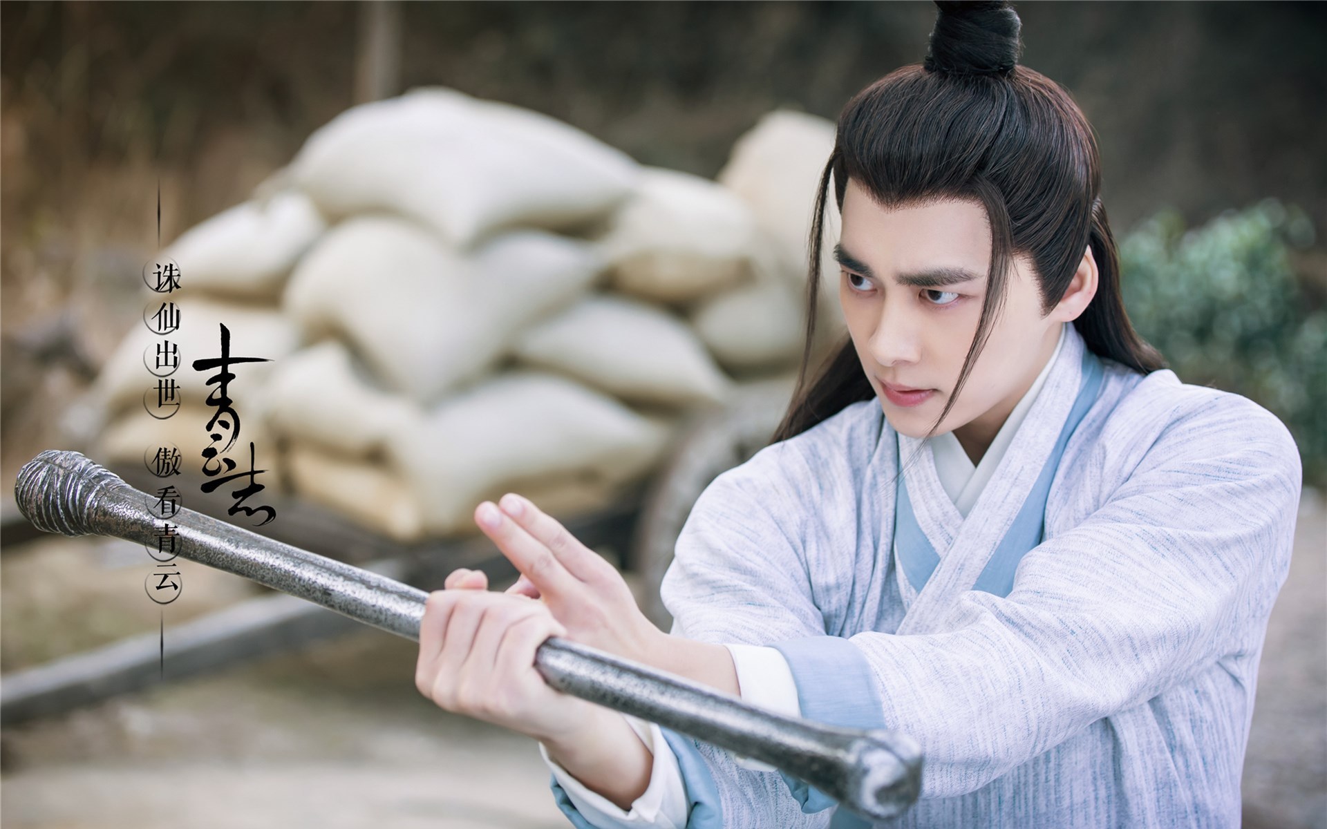 诛仙 青云志 李易峰