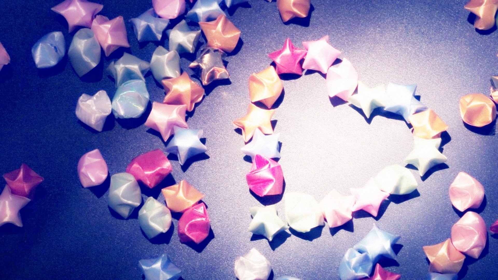 心动创意  星星的爱意