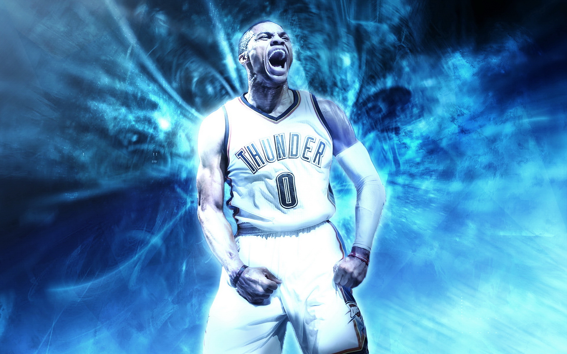 NBA 篮球 维斯布鲁克 威少 雷霆 OKC