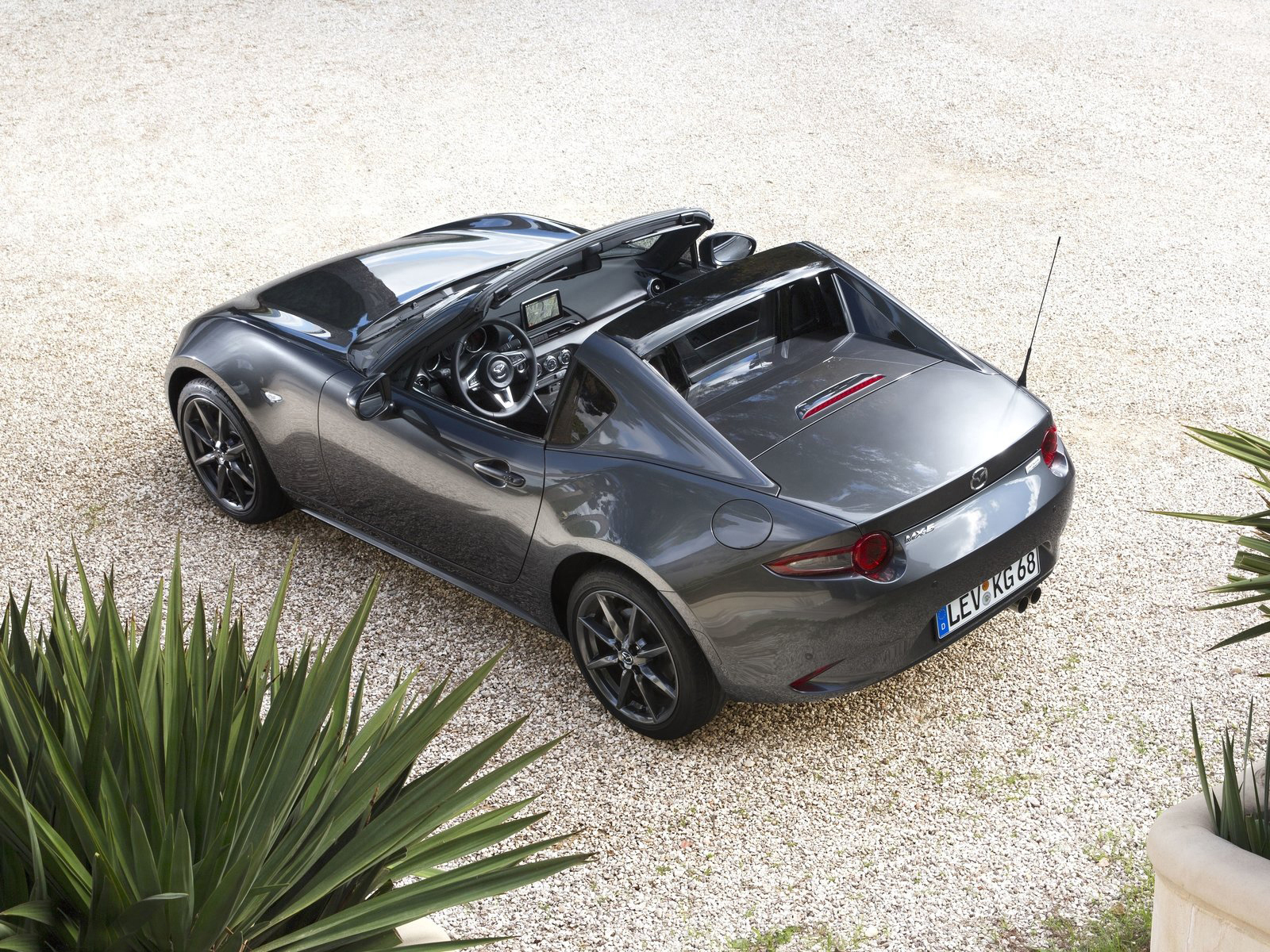 汽车 跑车 马自达 MX5