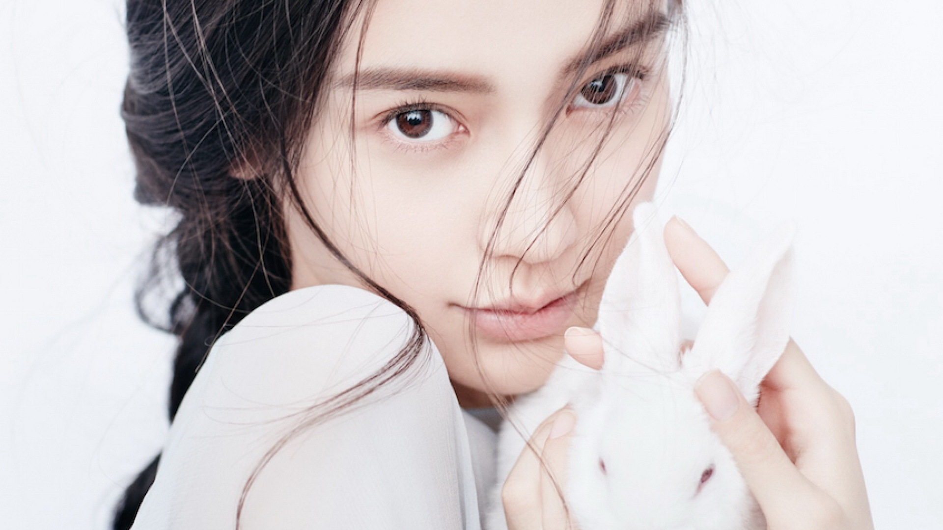 angelababy 美女