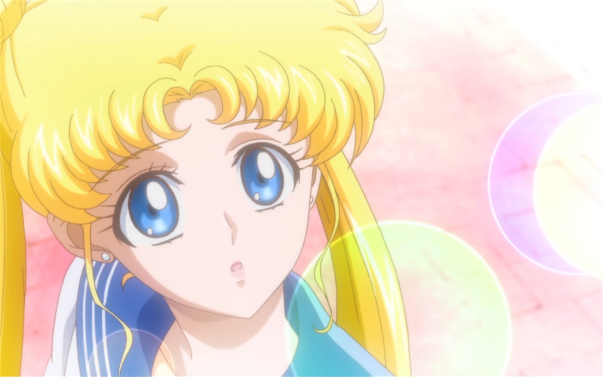 美少女战士 月野兔