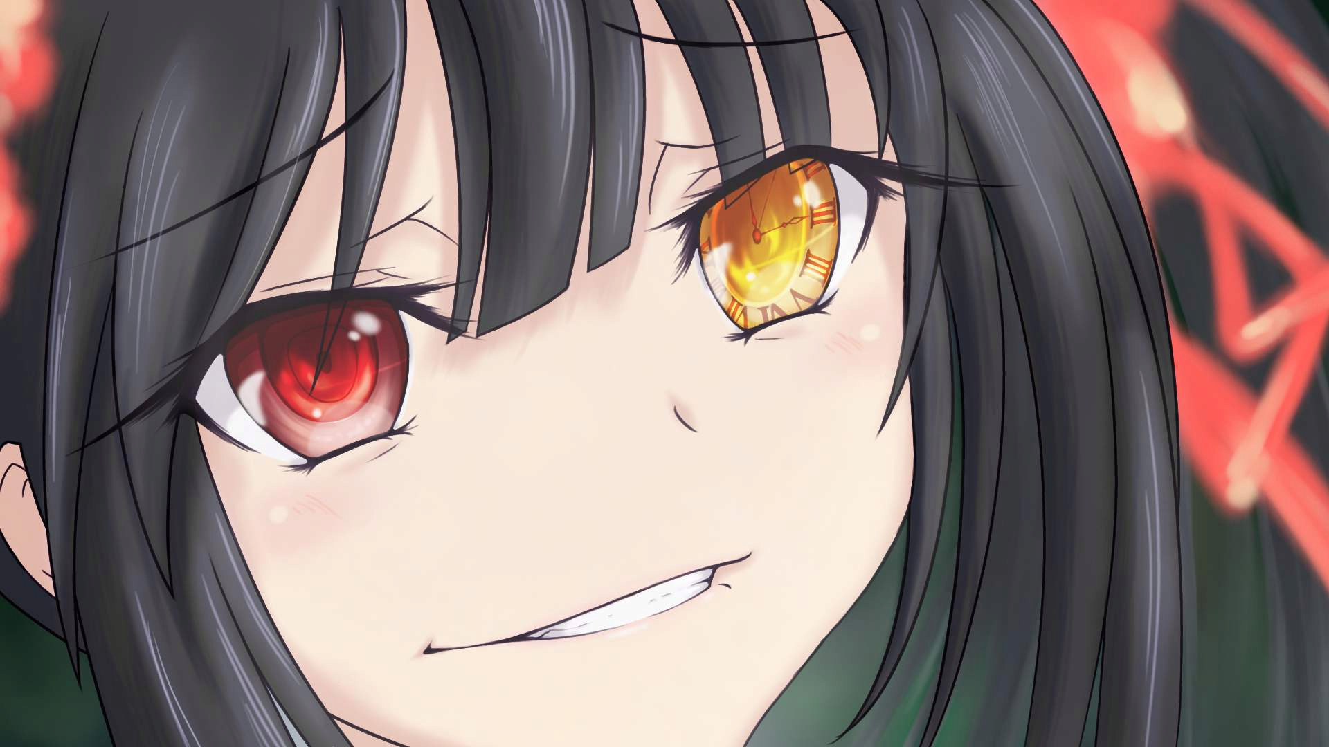 约会大作战 时崎狂三