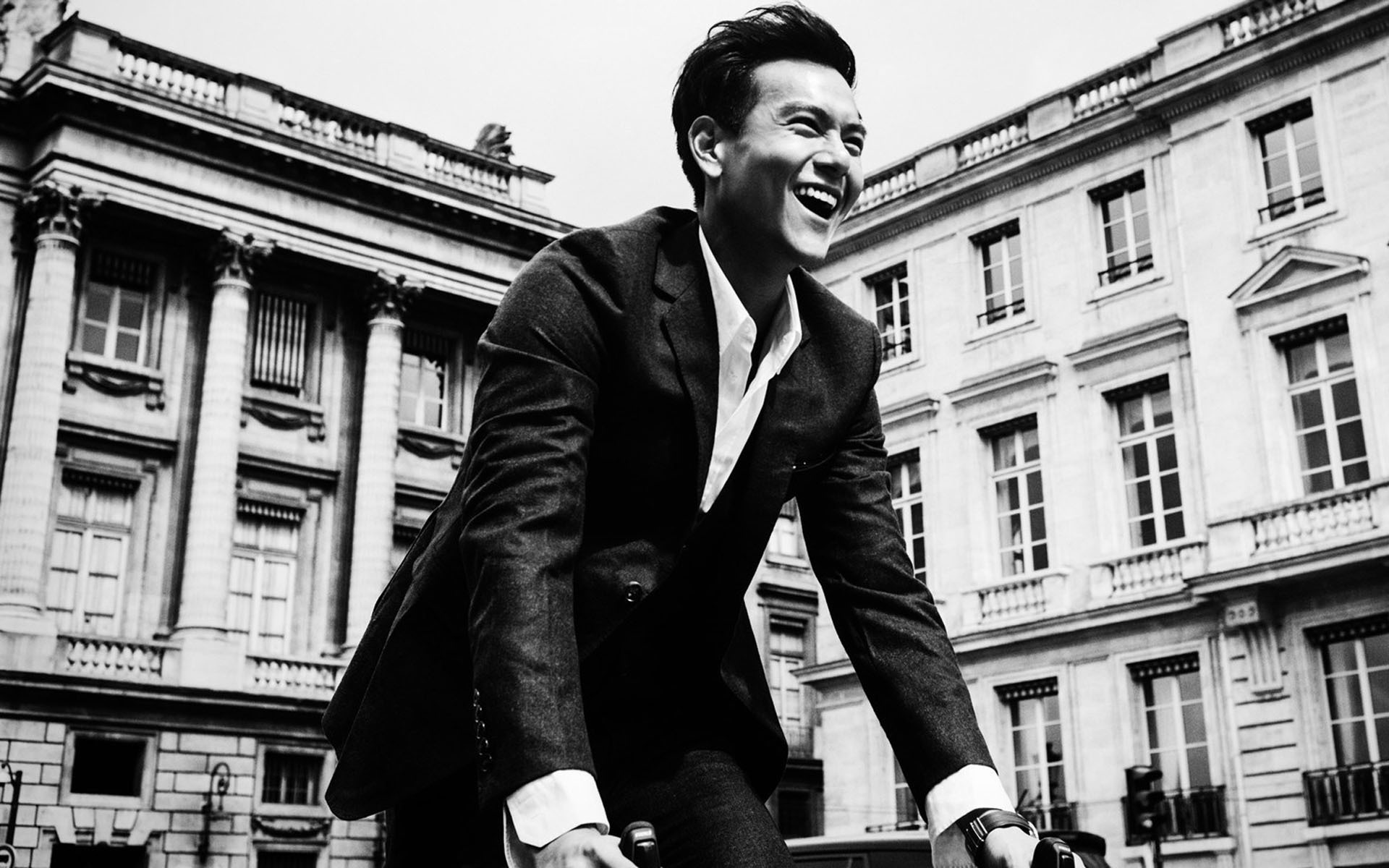 彭于晏 明星 帅哥 宽屏