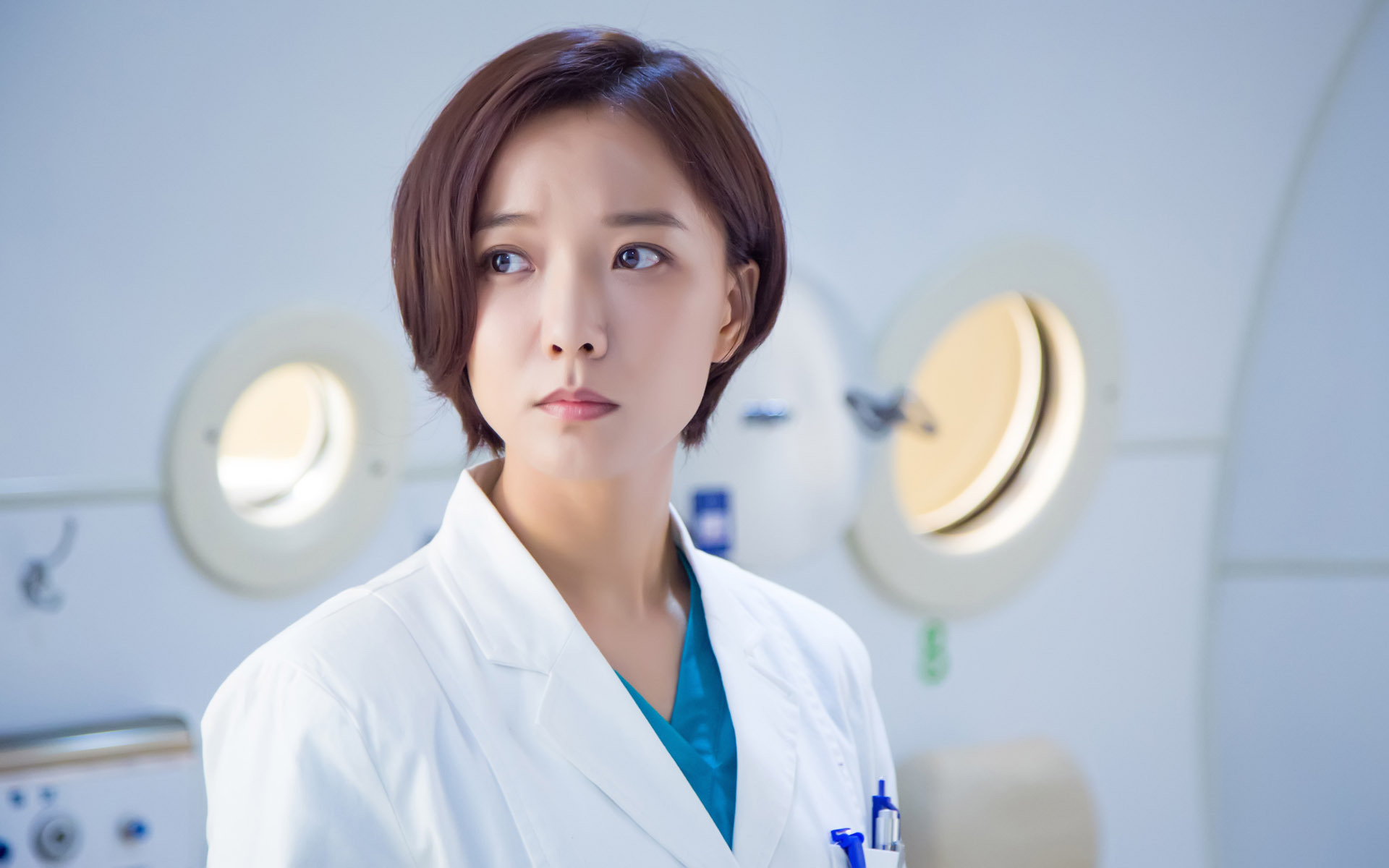 影视 电视剧 急诊科医生 王珞丹