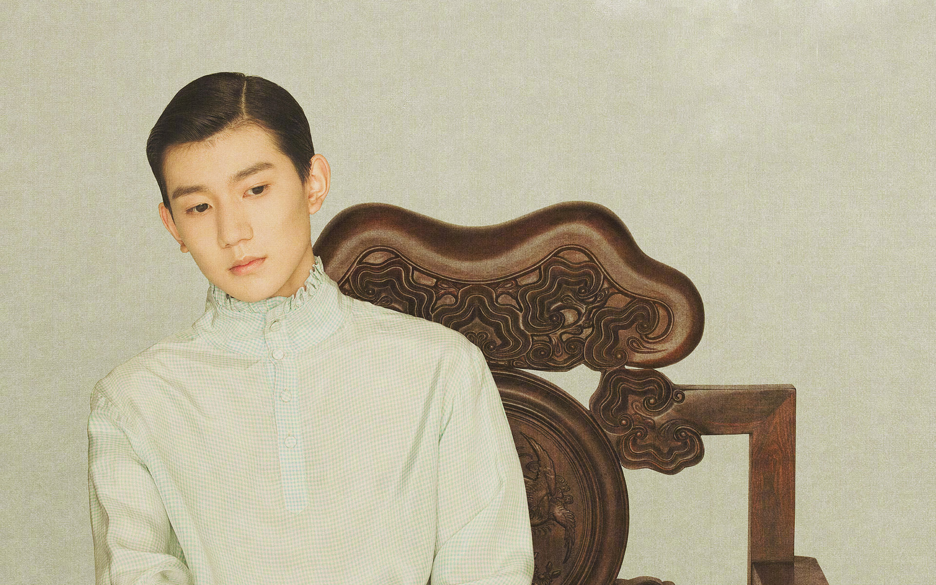 王源 TFBOYS 小鲜肉