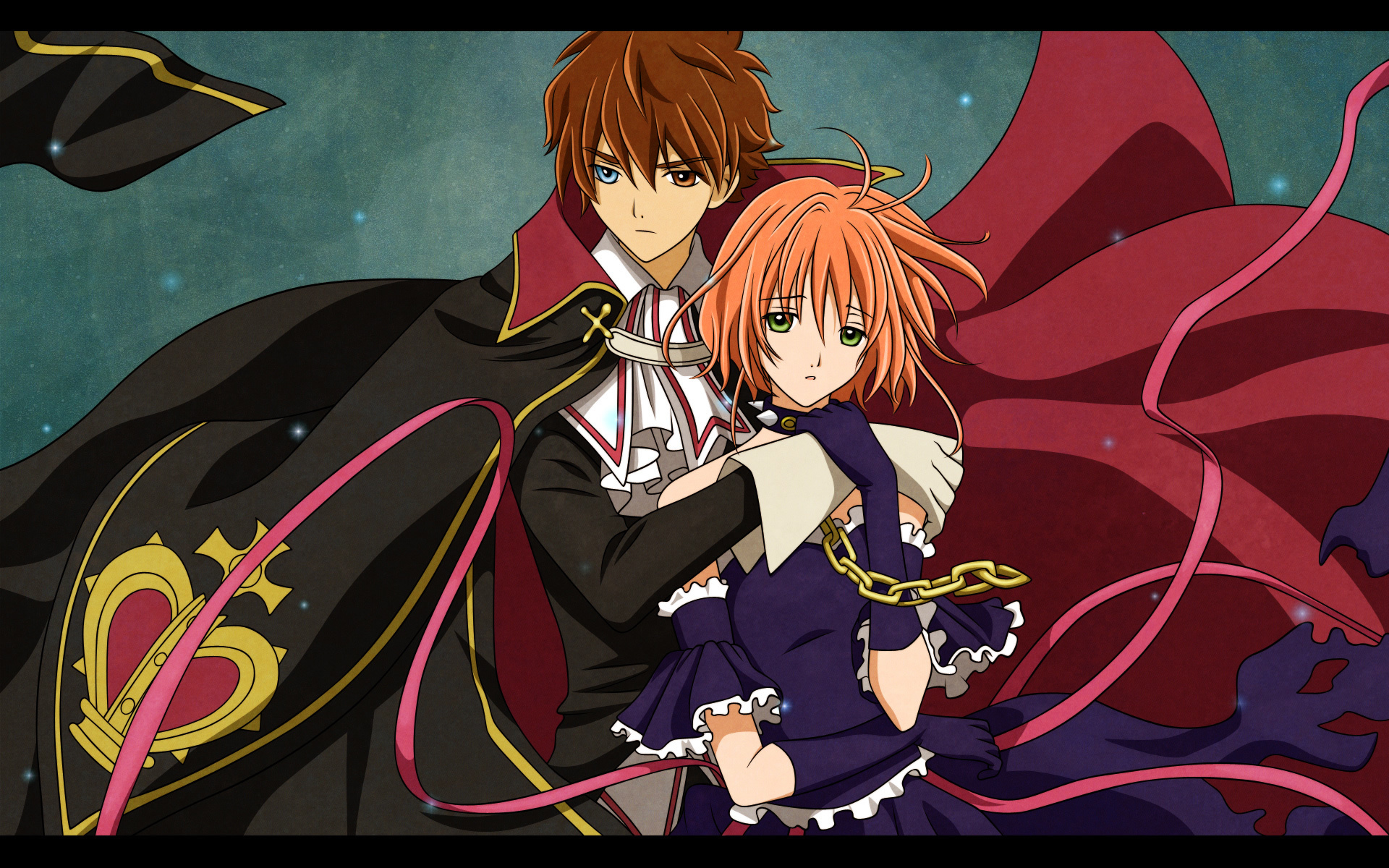 翼年代记 小樱 小狼 励志 少女 冒险题材 动漫