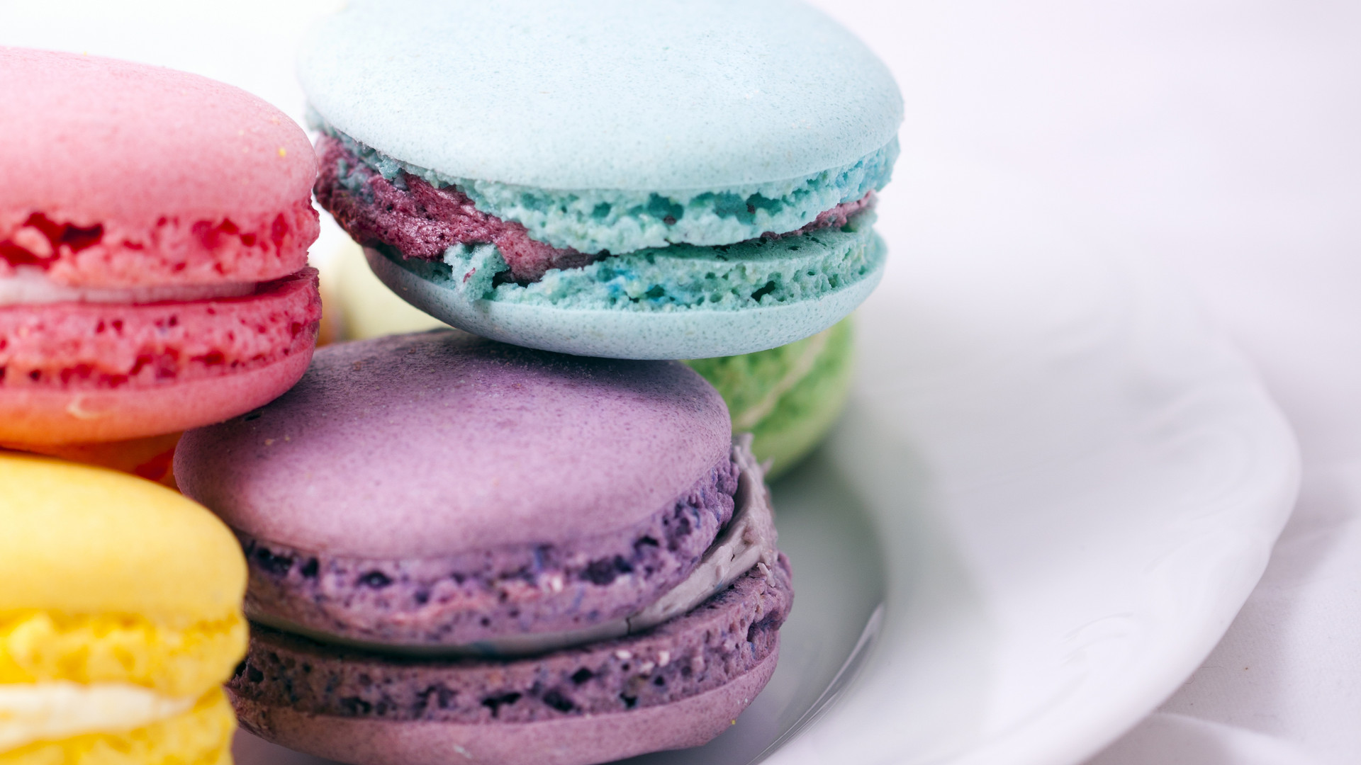 小清新  马卡龙   甜美   诱惑   宽屏