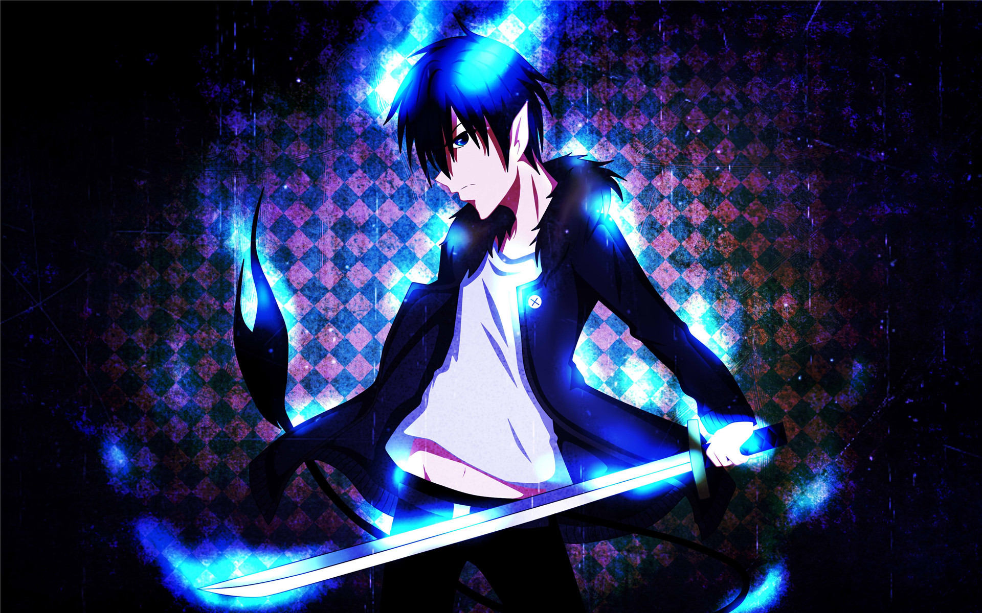 青之驱魔师 校园 战争 冒险 动漫