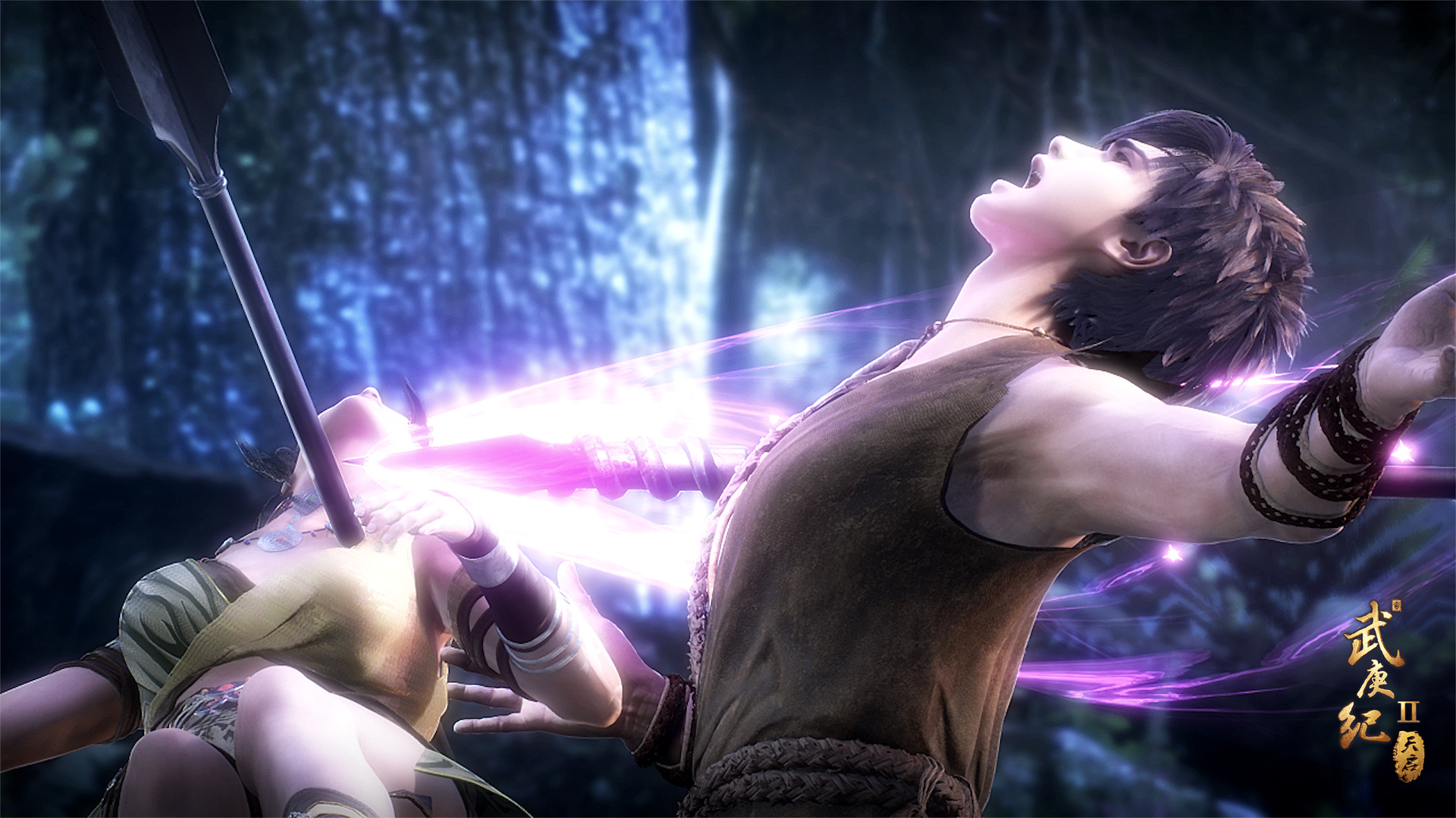 动漫 国漫 武庚纪