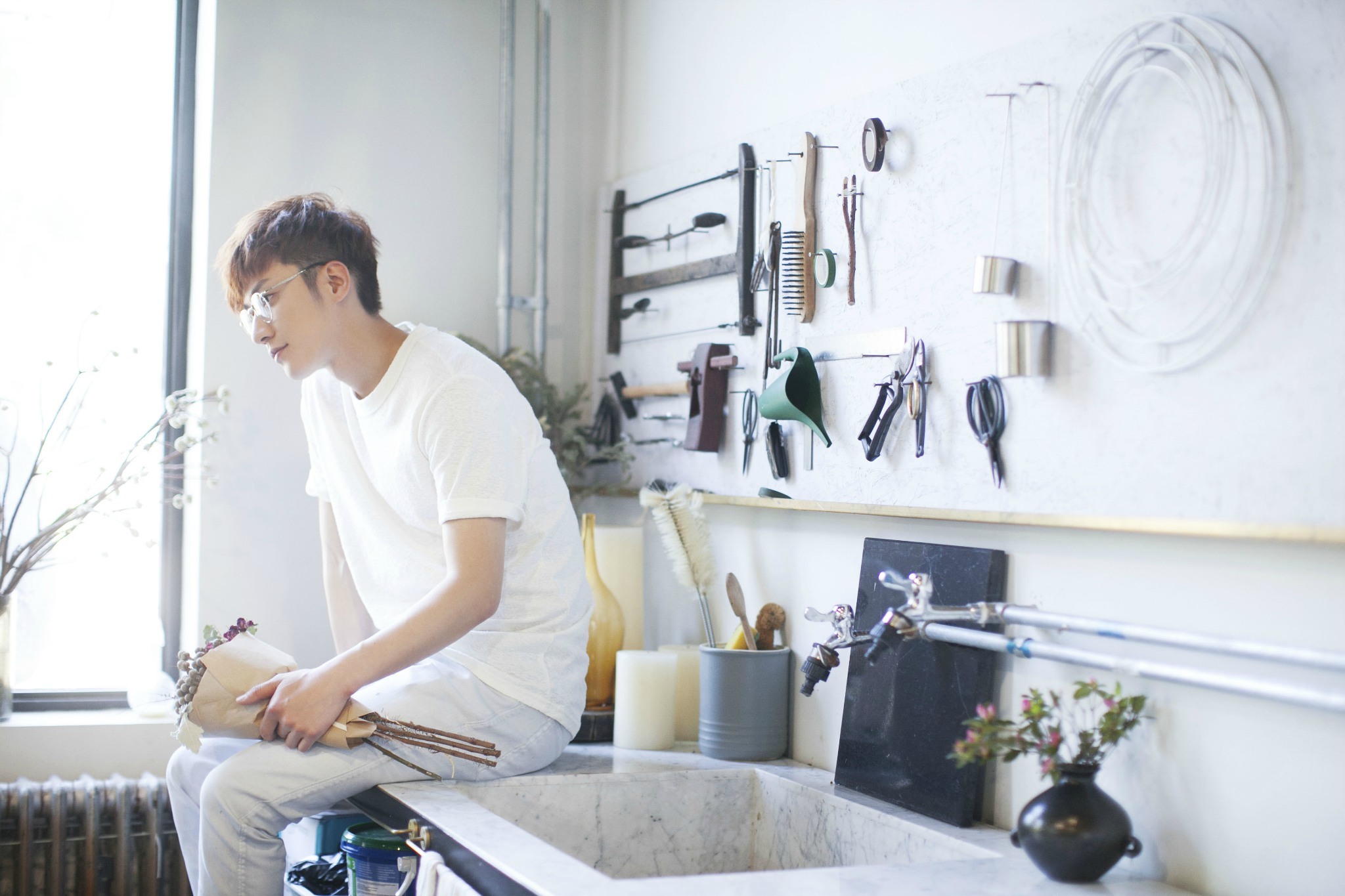 明星 Kimi 乔任梁 帅哥