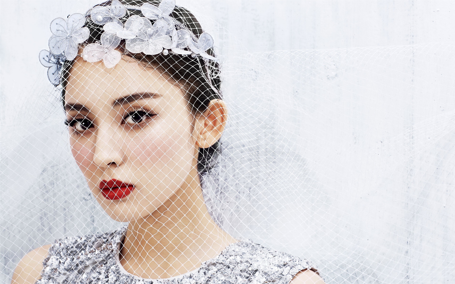 古力娜扎 美女 明星 宽屏