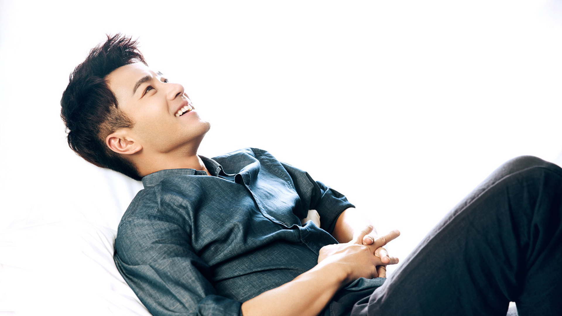 刘恺威 明星 帅哥 宽屏