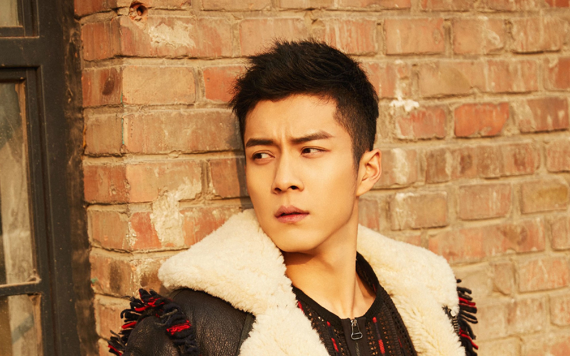 内地明星 韩东君