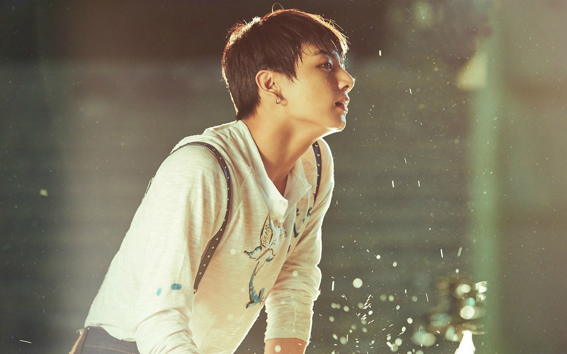 韩国 帅哥 组合 防弹少年团 BTS Bangtan Boys