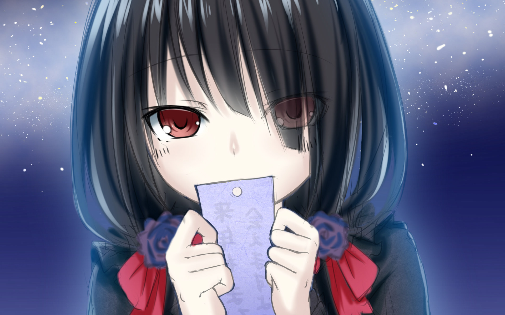 约会大作战 时崎狂三