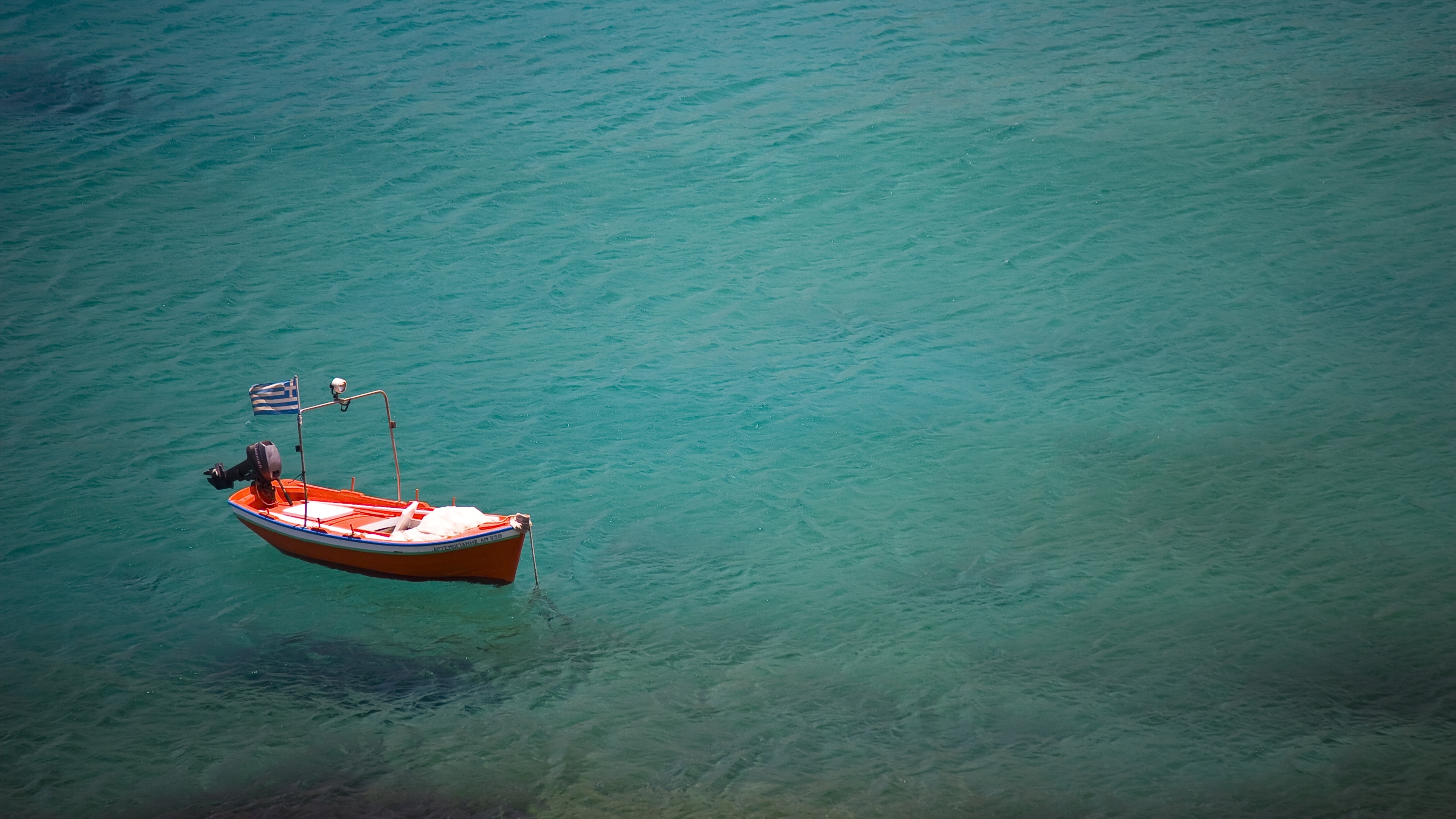 一艘载着梦想的船