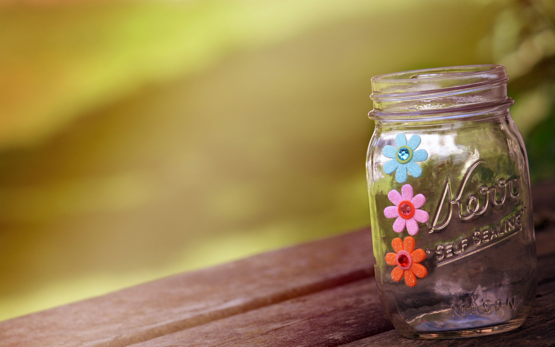 小清新 清新 简单 可爱 宽屏