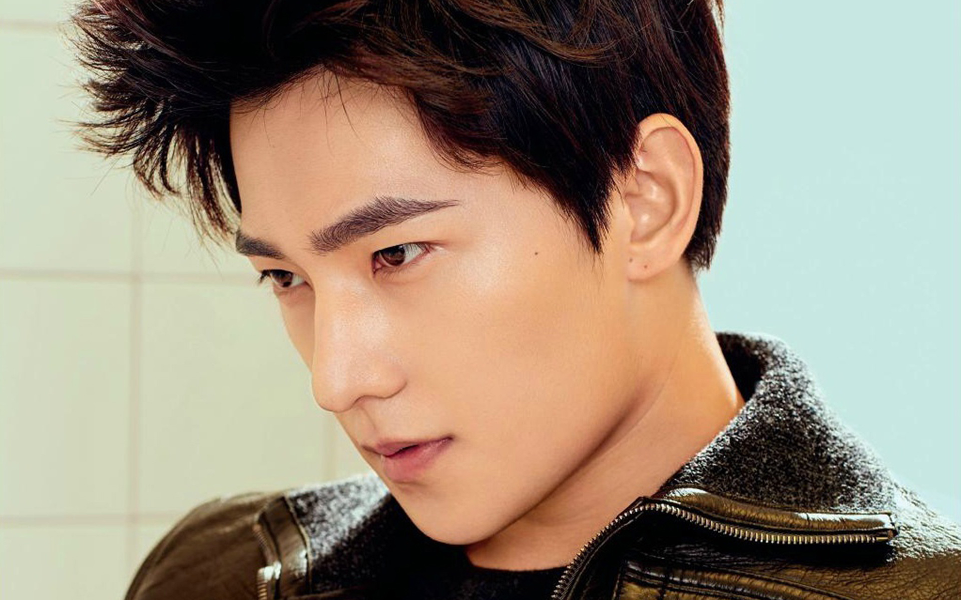 杨洋 炫酷时尚 小鲜肉