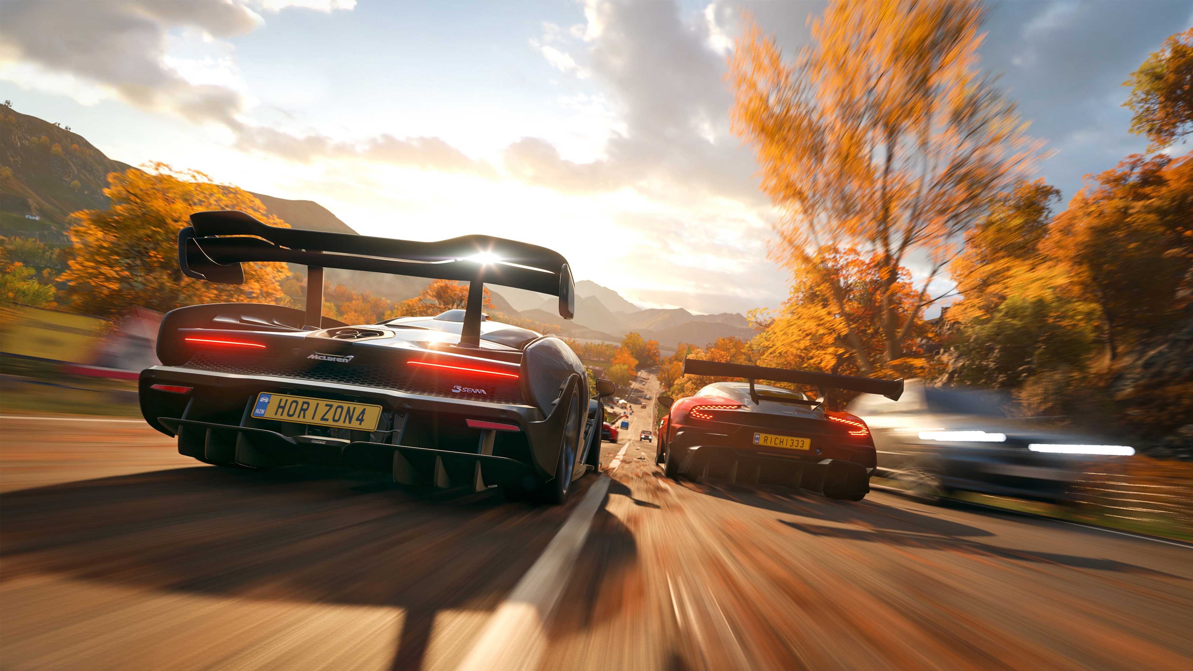 极品飞车 赛车 速度