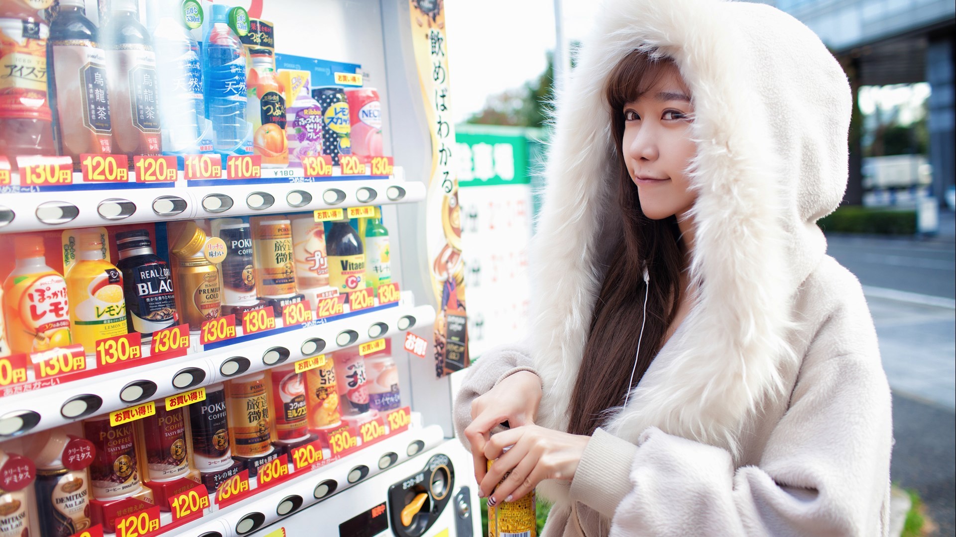 小林志铃 陈潇 美女 模特 清纯 宽屏