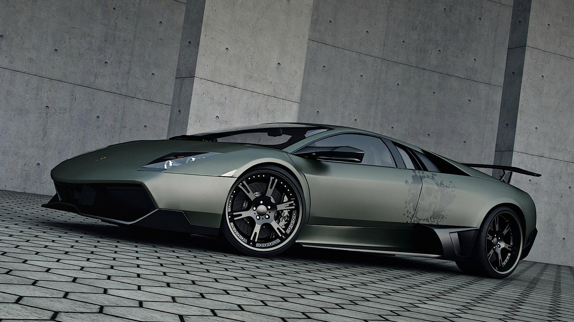 酷炫跑车  汽车