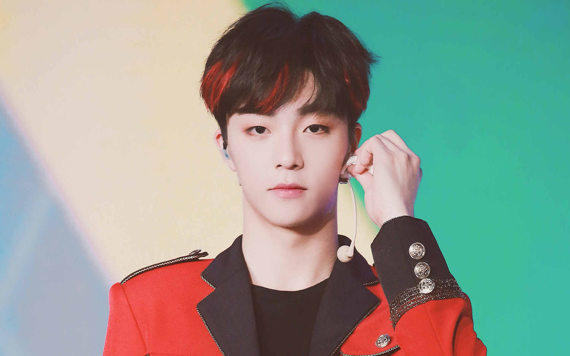 明星  NINE PERCENT  陈立农