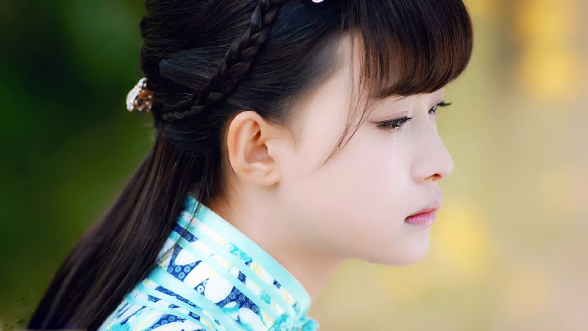 影视剧照 人生若如初相见 孙怡