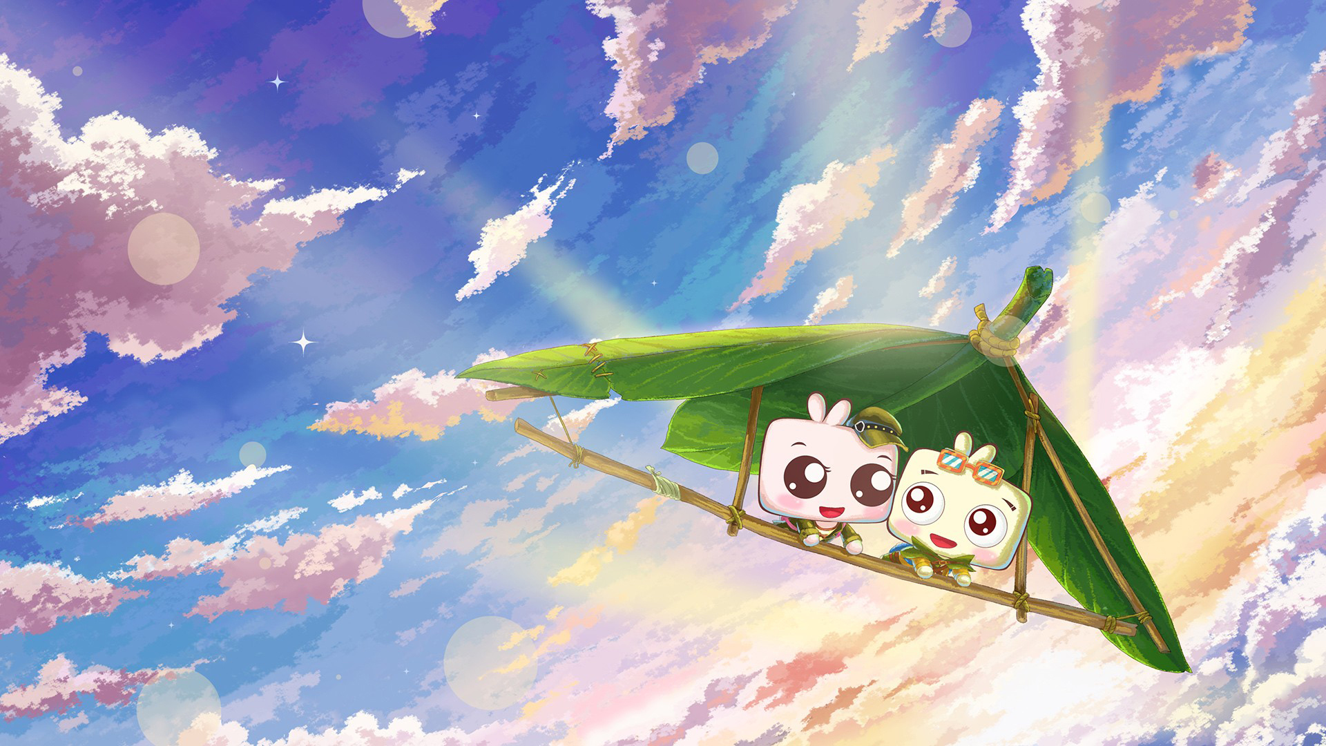 卡通 卡通人物 JONJON 囧囧