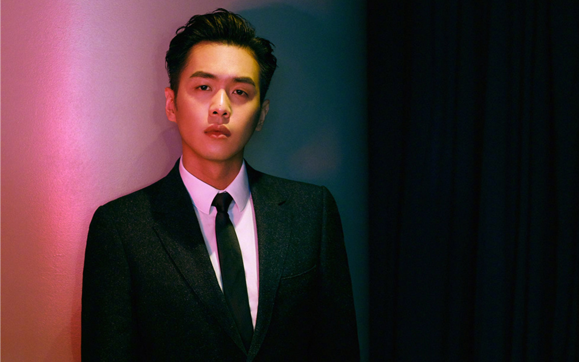 明星风尚 张若昀