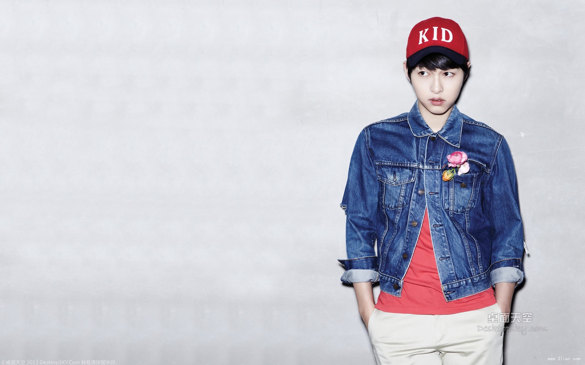 宋仲基 太阳的后裔 花美男 演员 主持人 明星