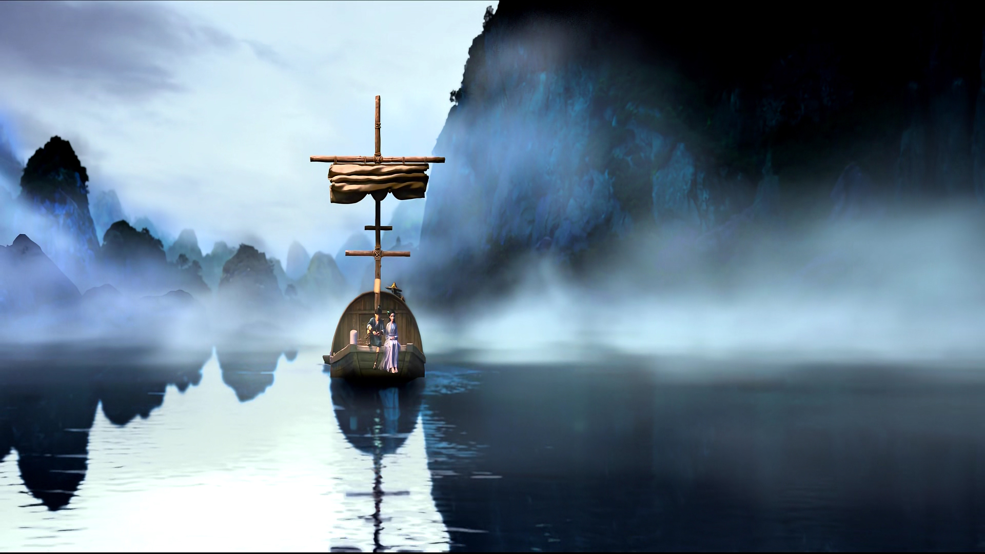 白蛇 缘起 国产动漫