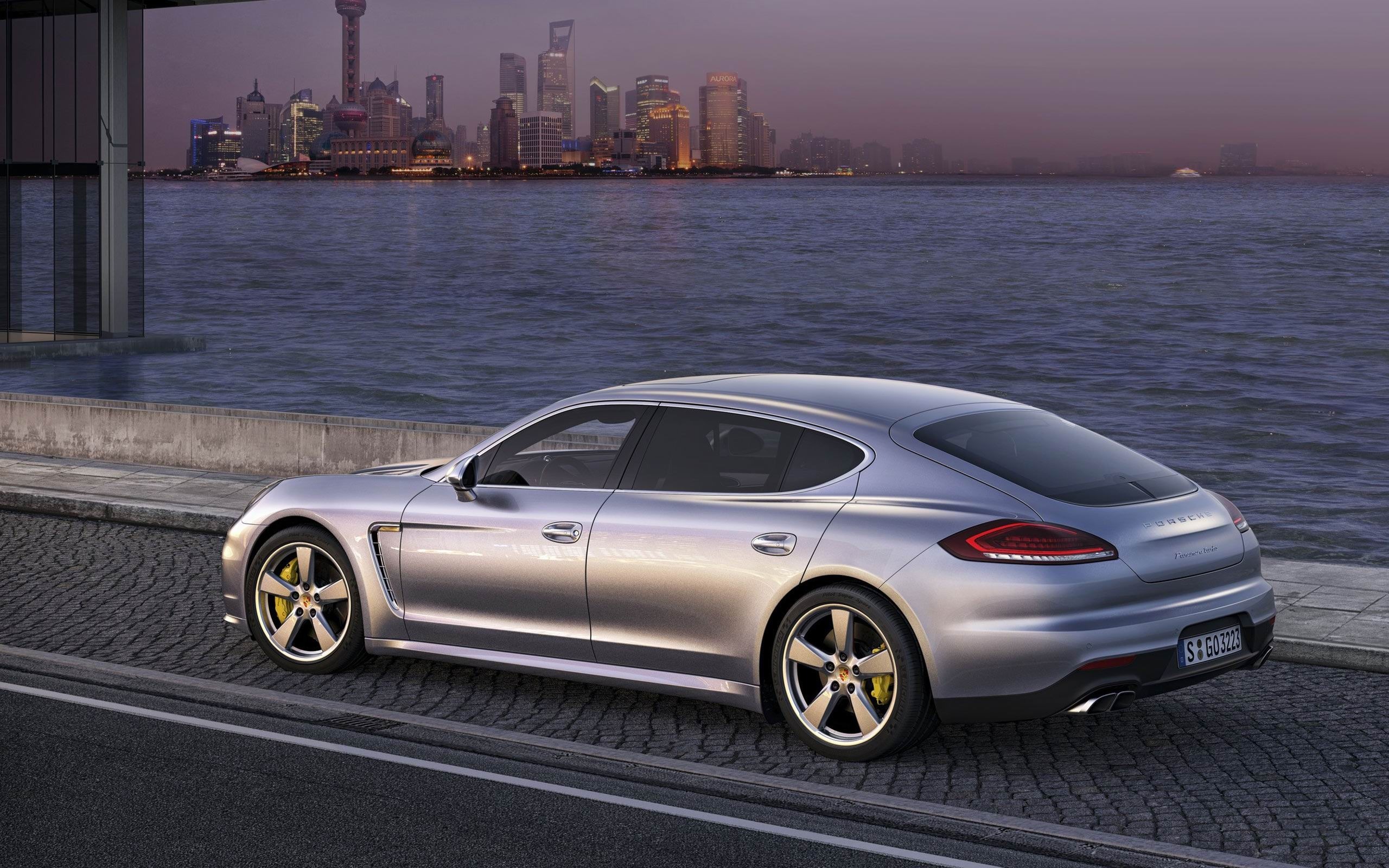 汽车 跑车 保时捷