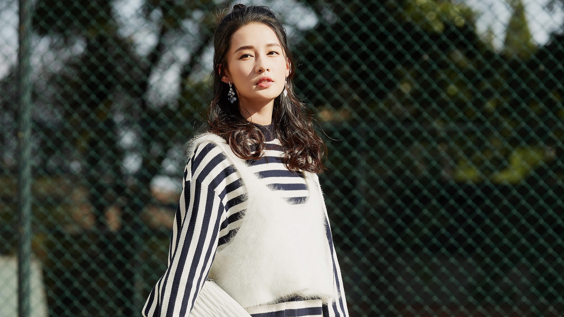 李沁   演员   清新励志  清新美女   明星