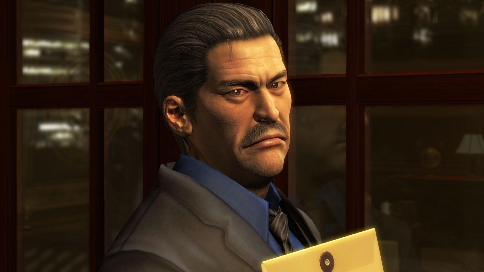 如龙 动作 冒险 游戏