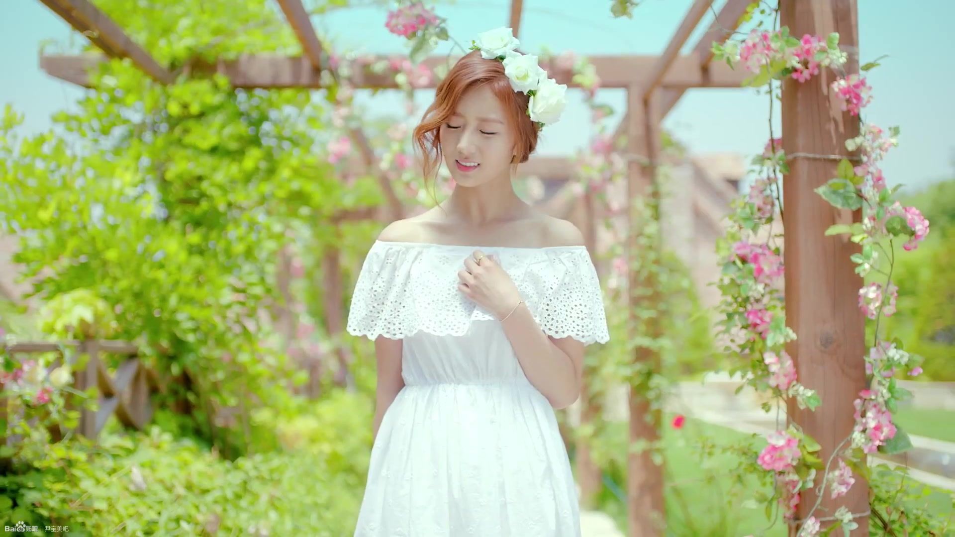 美女 清纯 可爱 卖萌