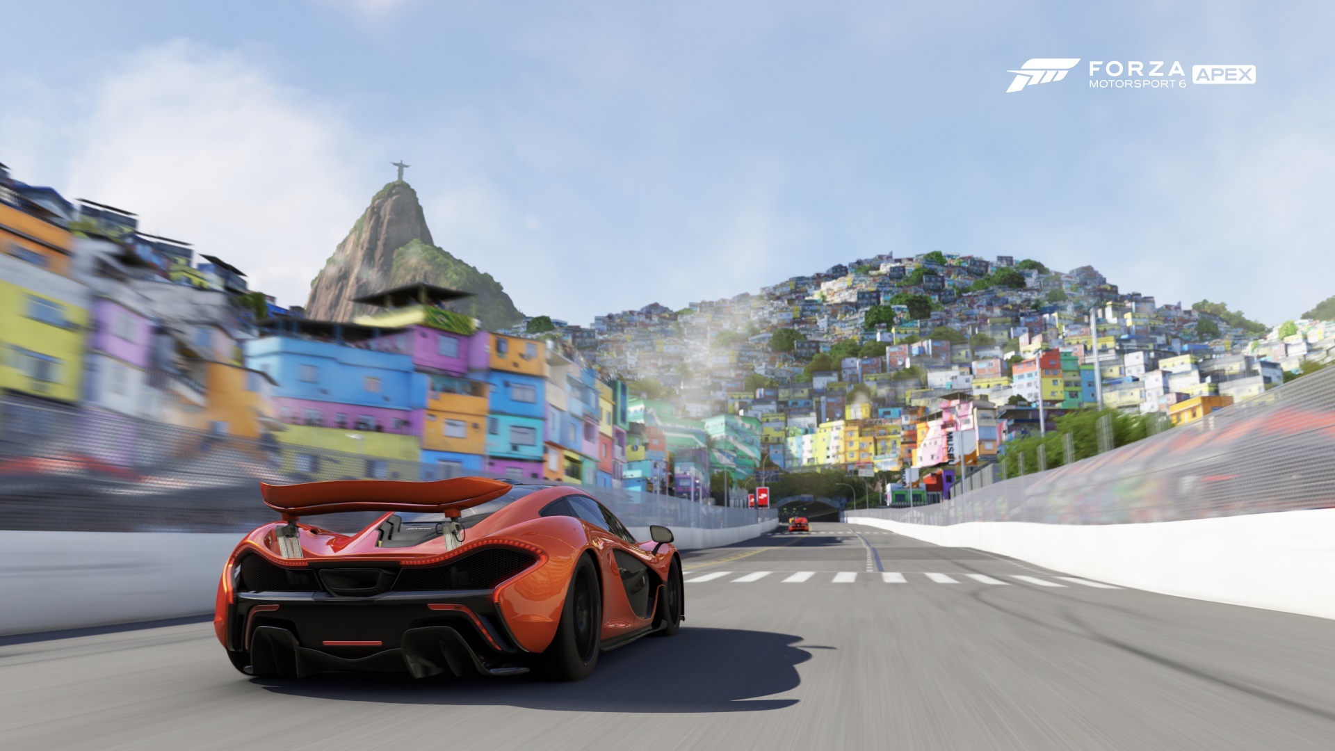 主机游戏 极限竞速