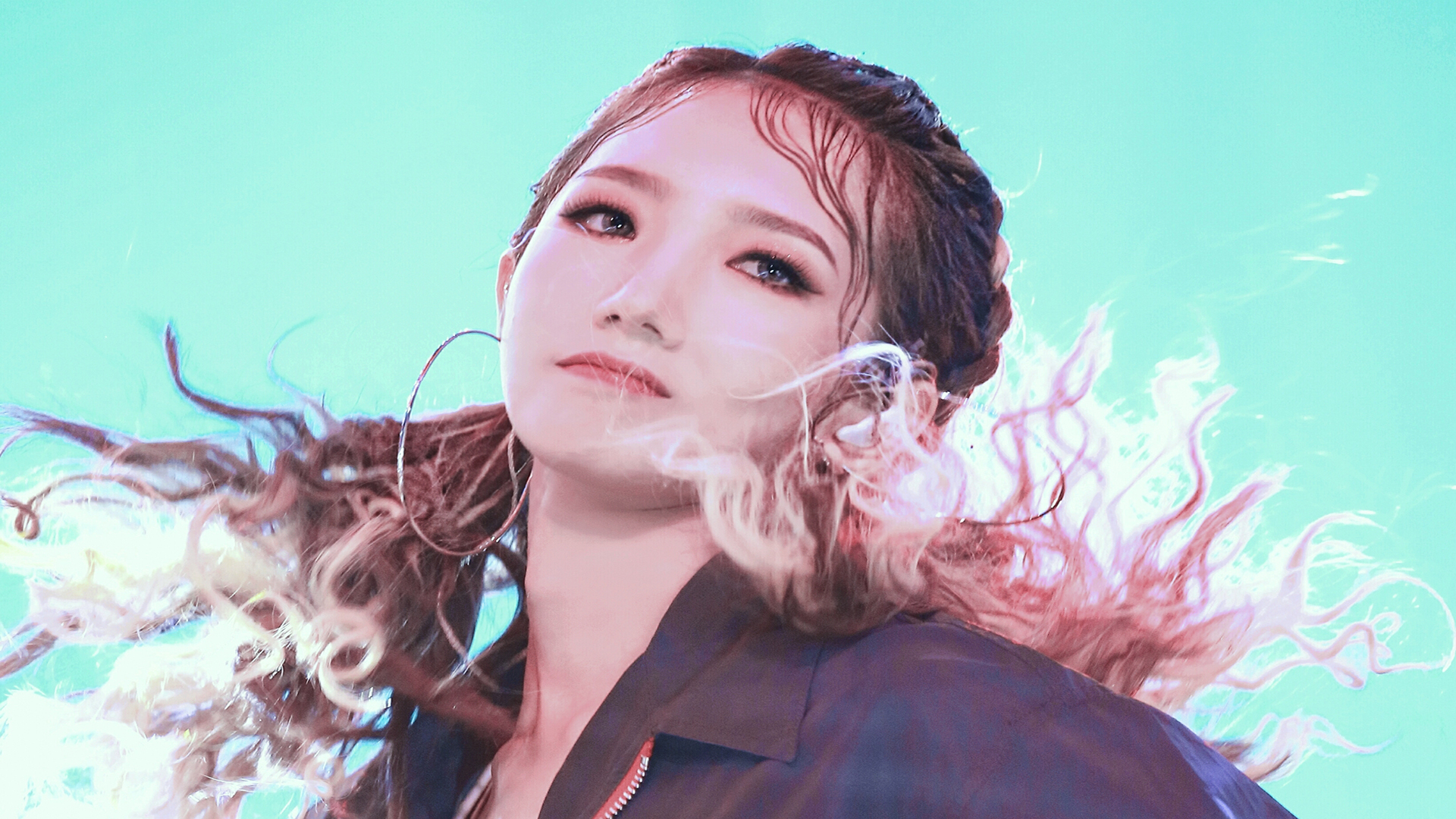 创造101  小姐姐  孟美岐