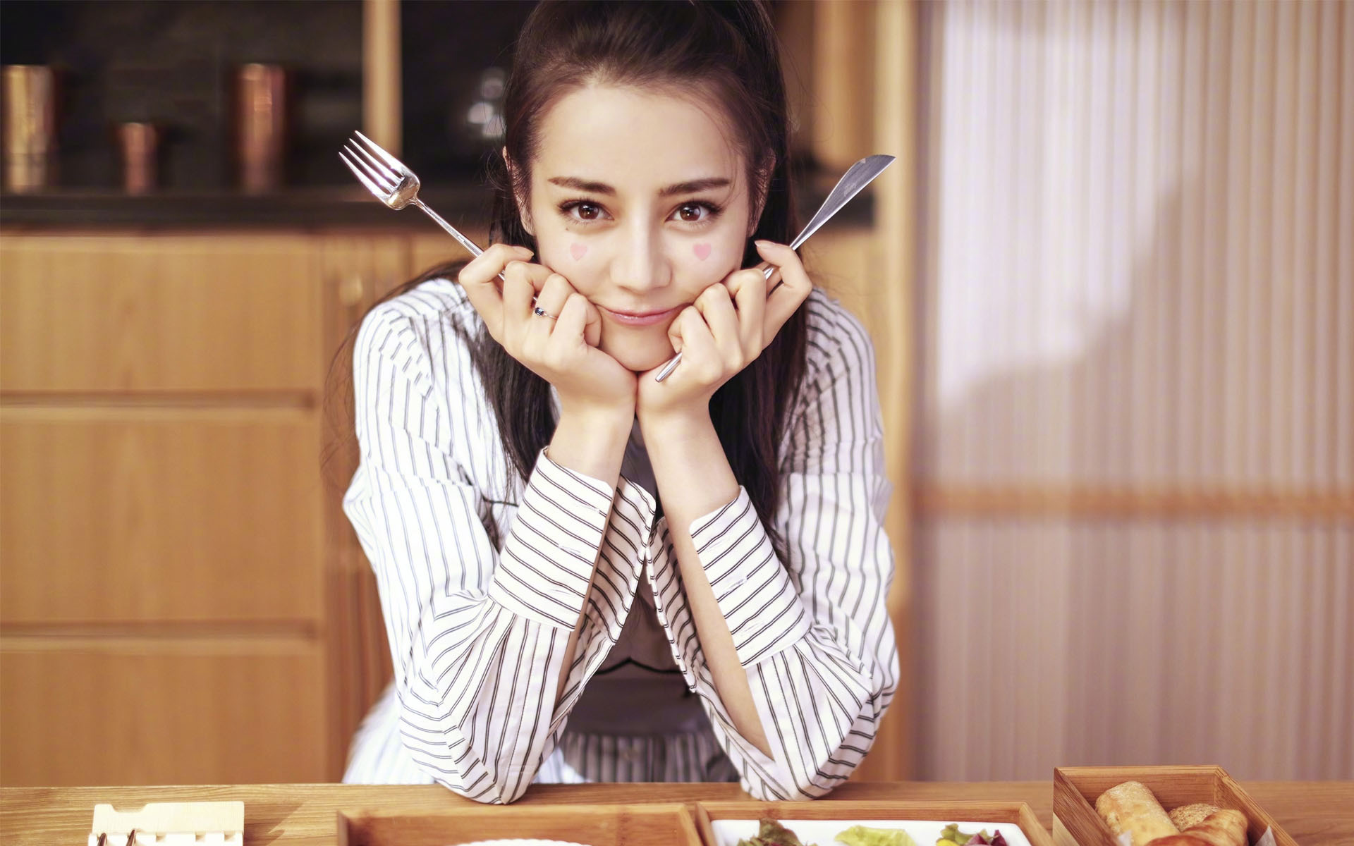 内地明星 迪丽热巴