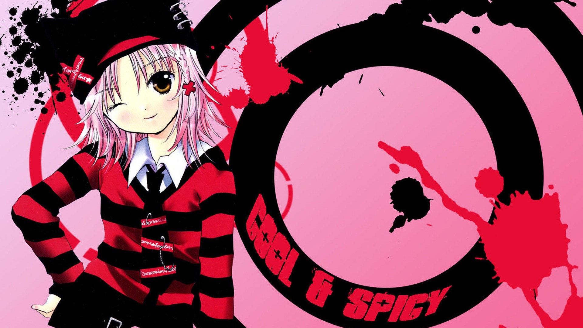 守护甜心 少女 情感 搞笑 动漫