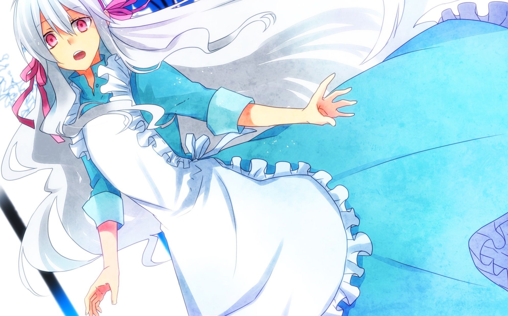 日漫 目隐都市的演绎者