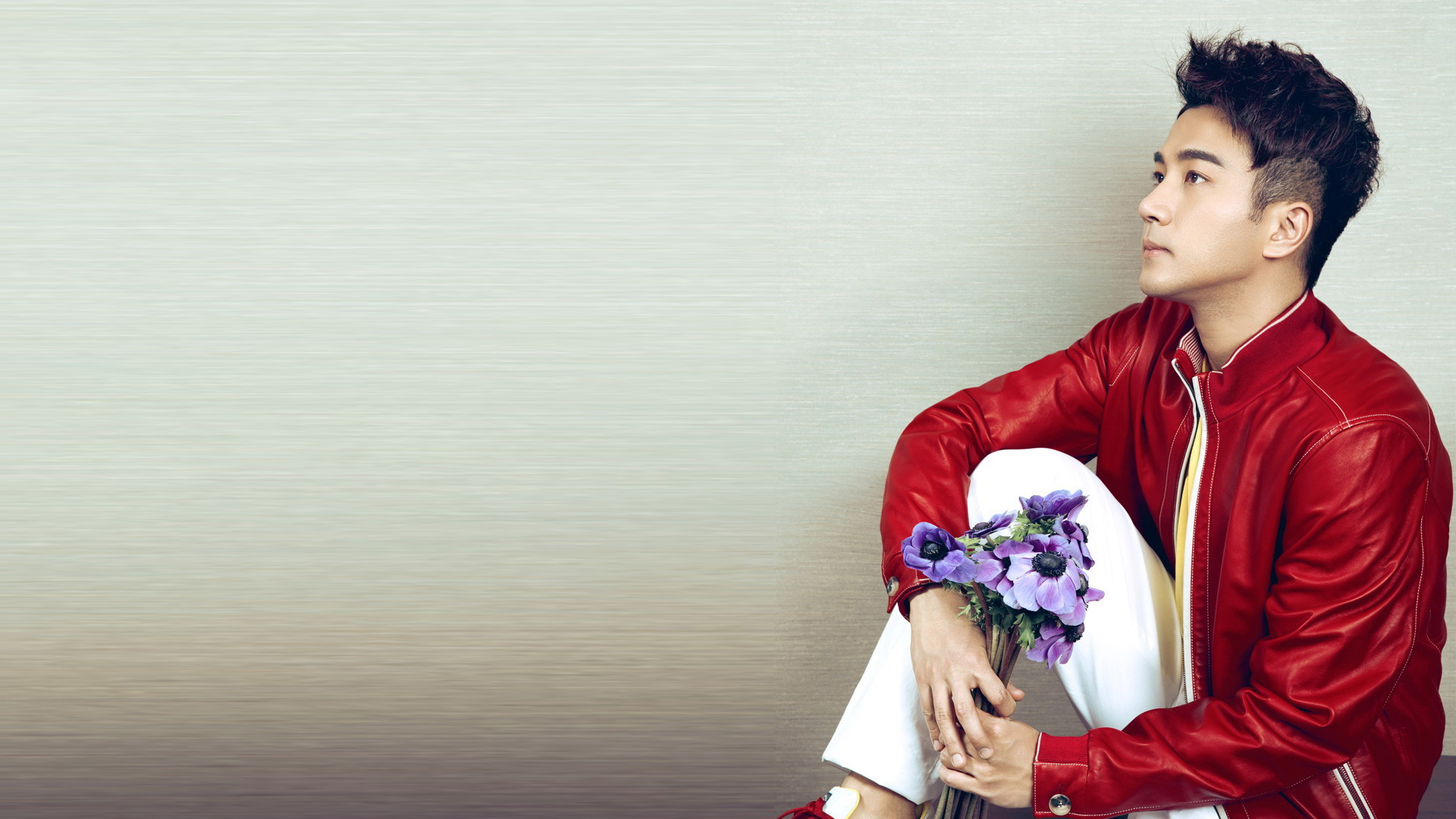 刘恺威 明星 帅哥 宽屏