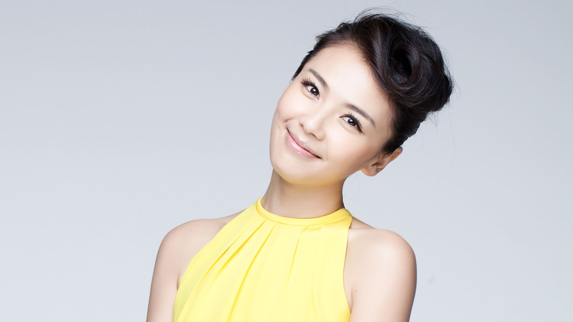 刘涛 美女 明星 演员 宽屏