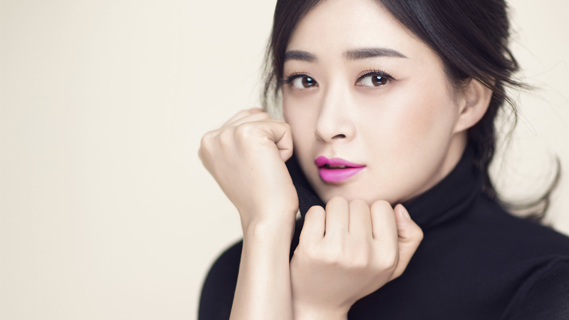 蒋欣  演员   气质美女  明星