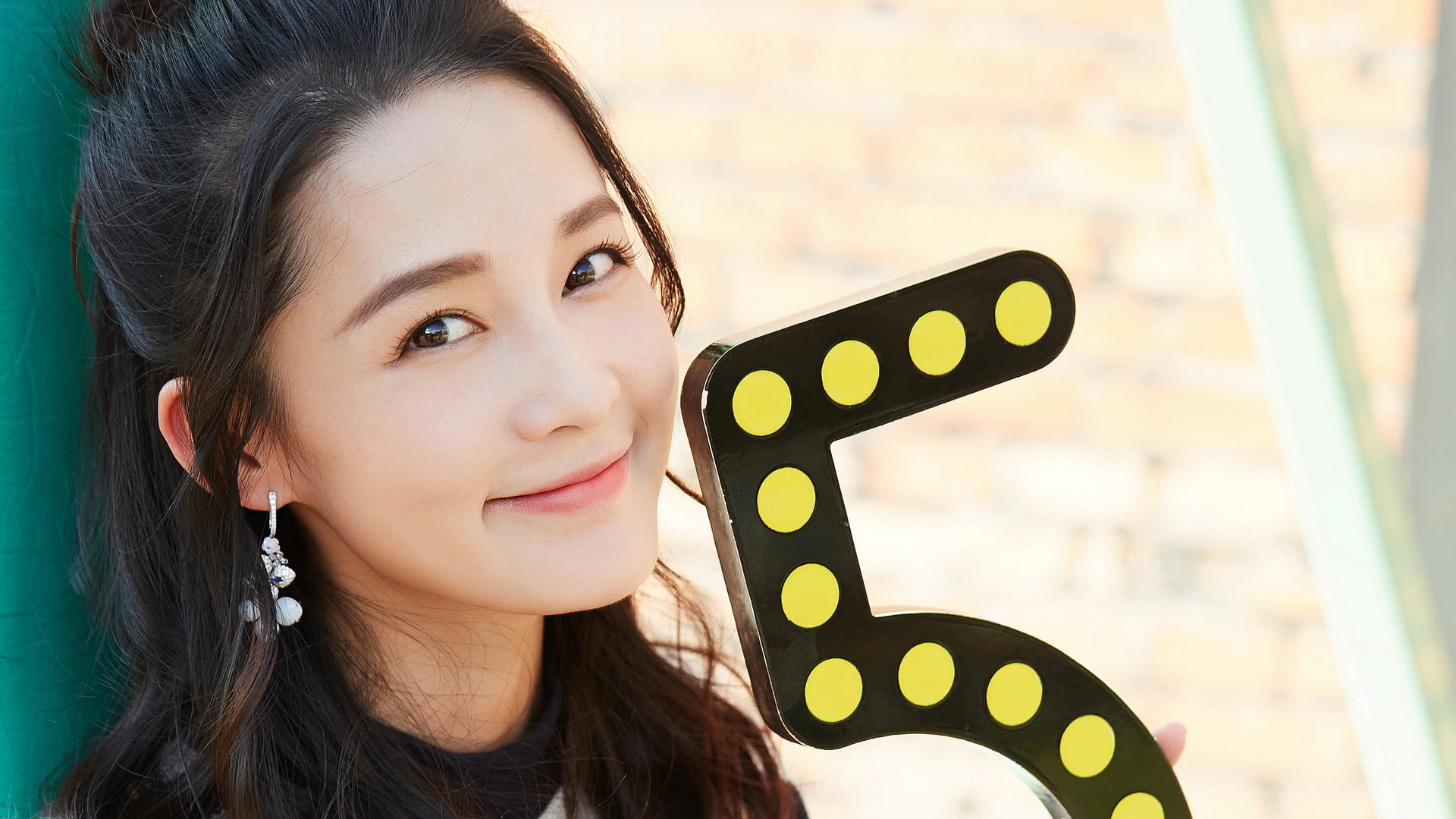 李沁   演员    清新美女   明星